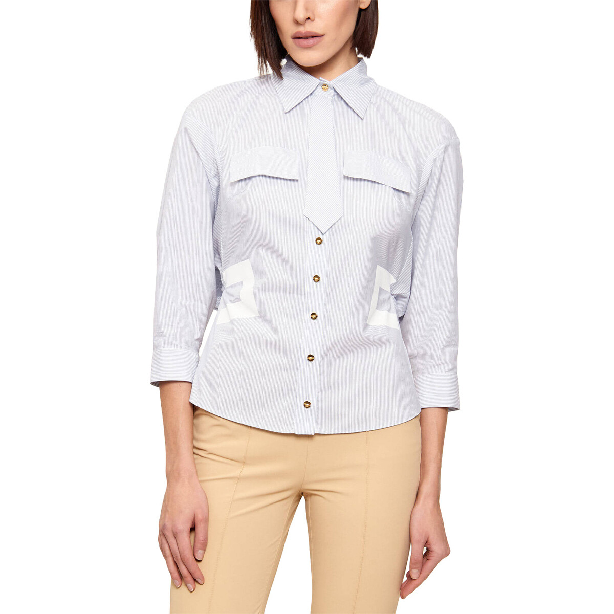 Elisabetta Franchi  ca13261e2-019  ruznobarevne