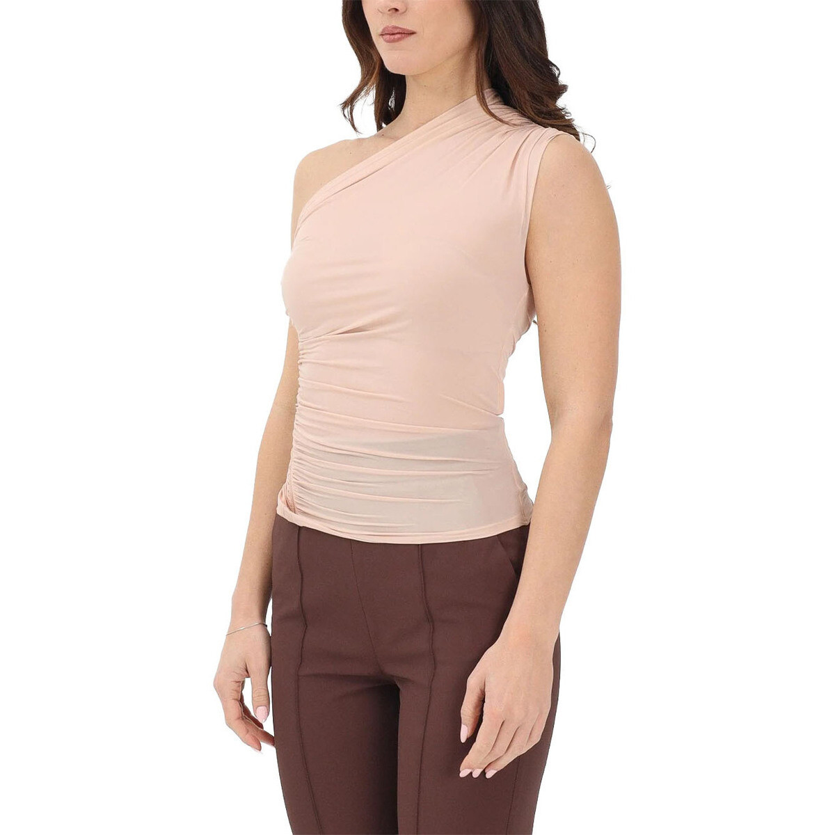 Elisabetta Franchi  cn00962e2-ea1  Růžová
