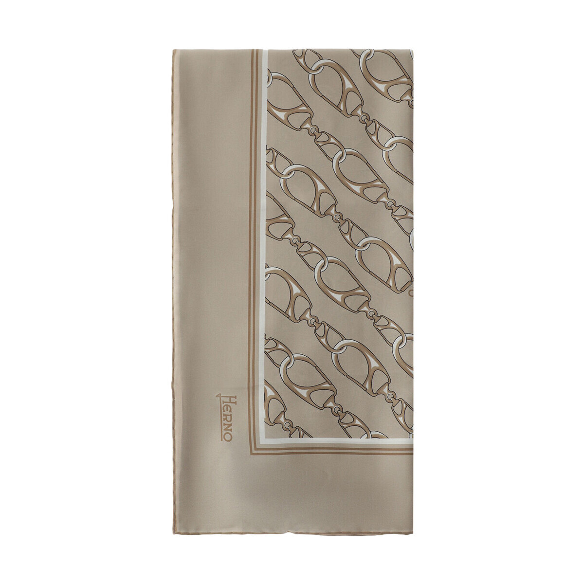 Herno  foulard90_15030-2157  Bílá