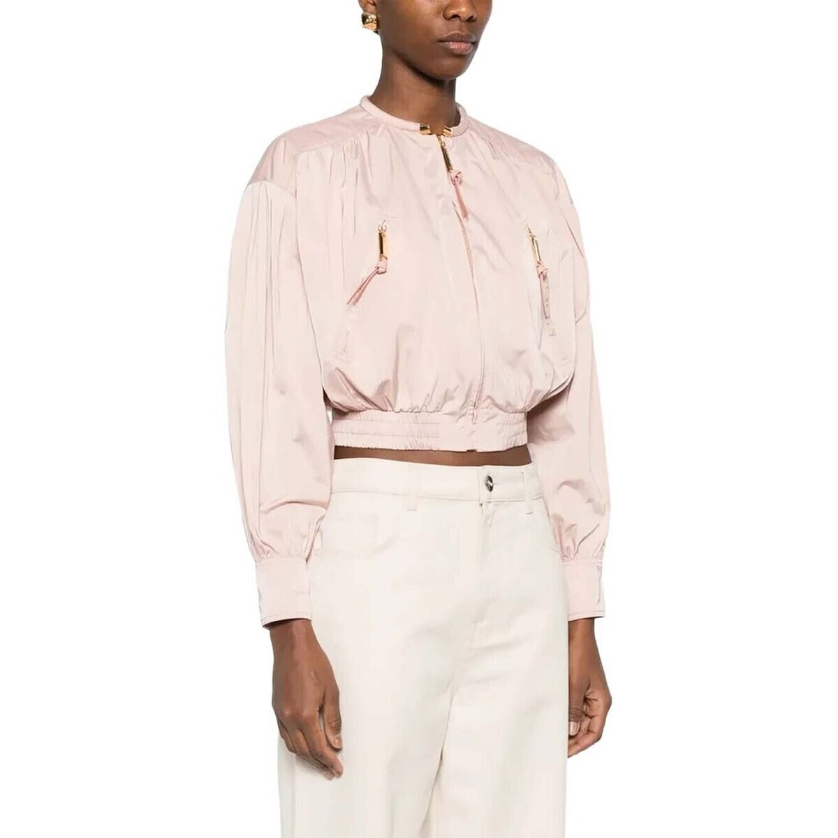Elisabetta Franchi  gb00261e2-ea1  Růžová