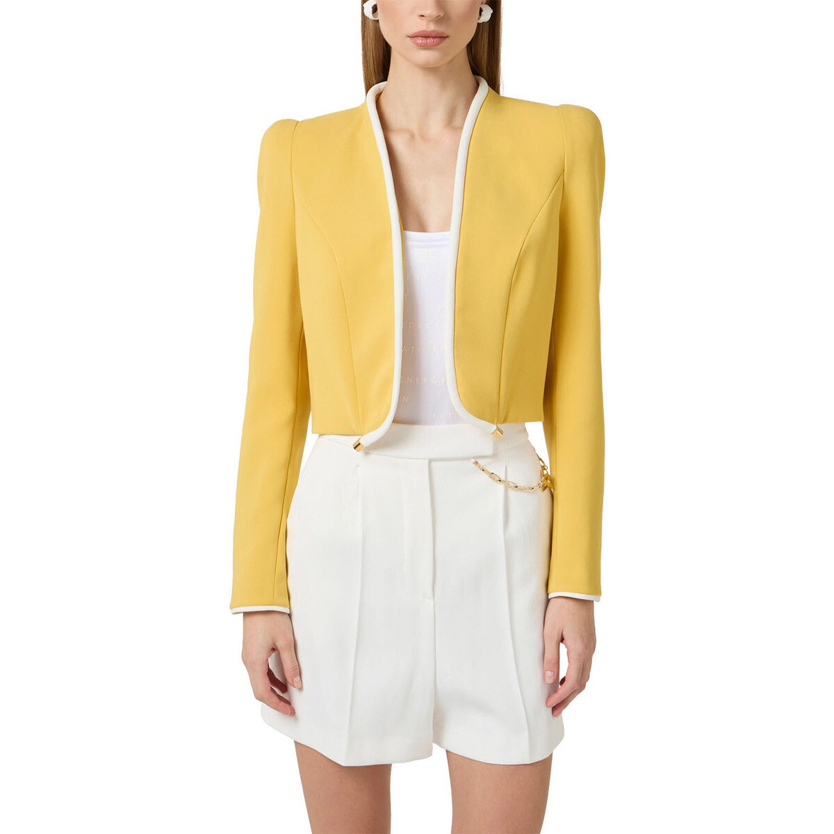 Elisabetta Franchi  gi21461e2-fa5  ruznobarevne