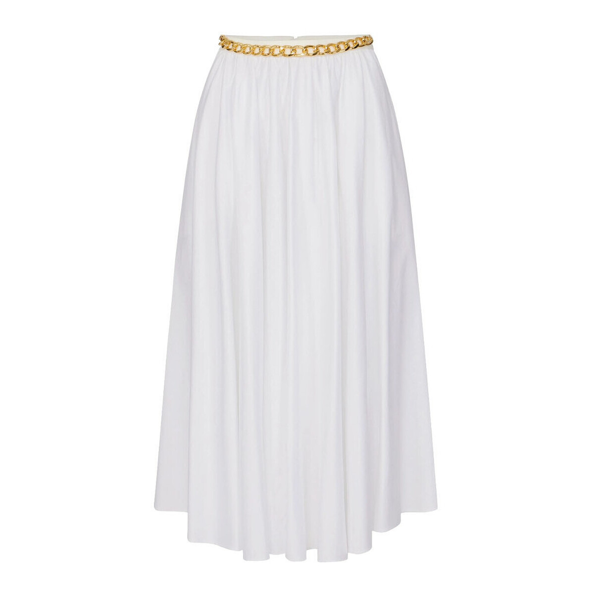 Elisabetta Franchi  go16061e2-100  Bílá