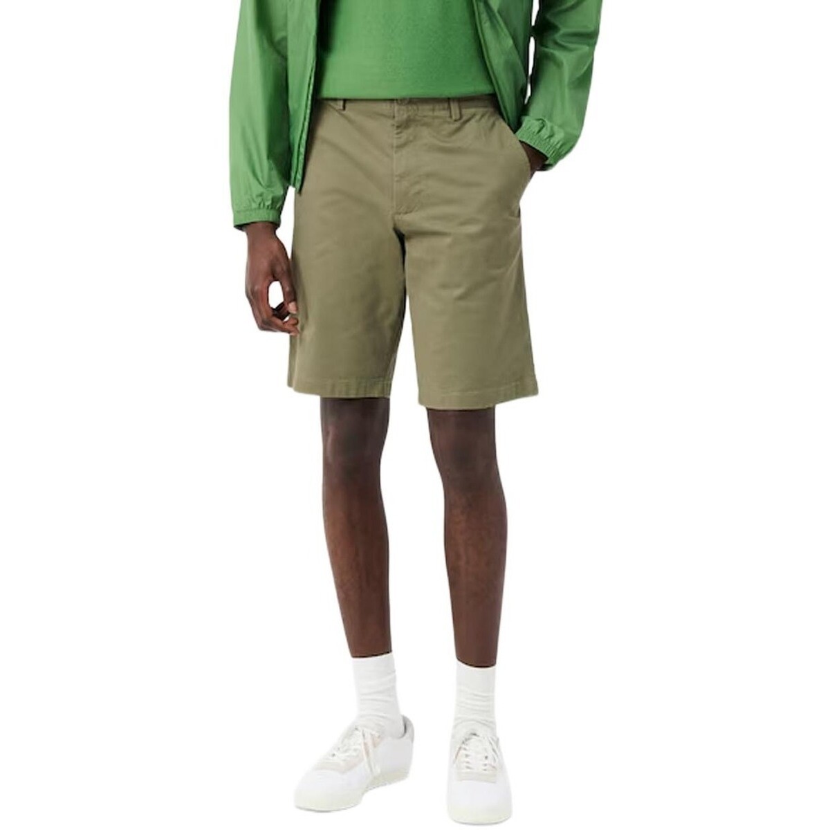 Lacoste  fh2349-bmy  Zelená