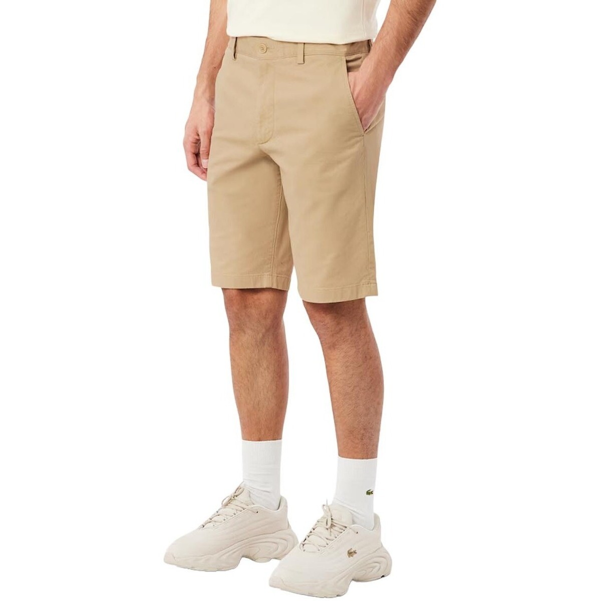 Lacoste  fh2349-02s  Béžová