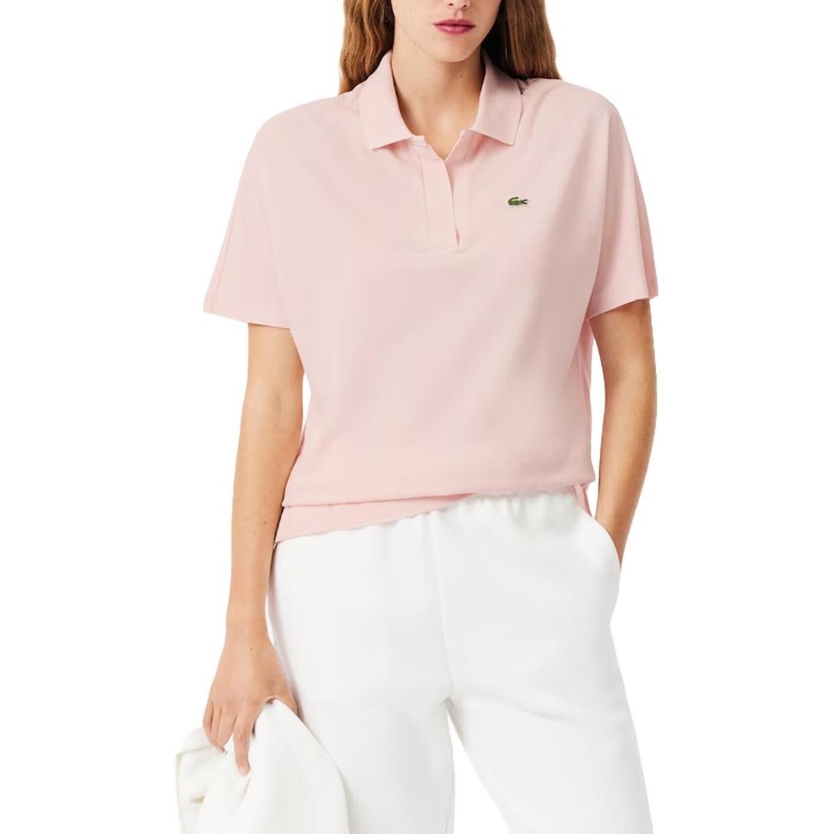 Lacoste  pf1123-ady  Růžová