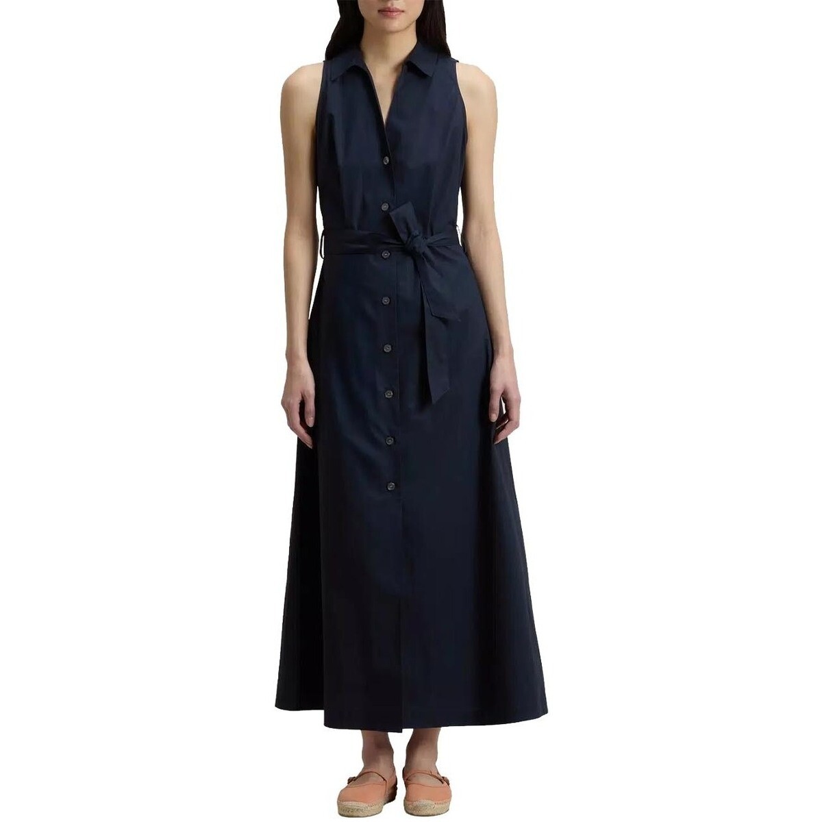 Woolrich  cfwwdr2022frut3944-3989  Modrá