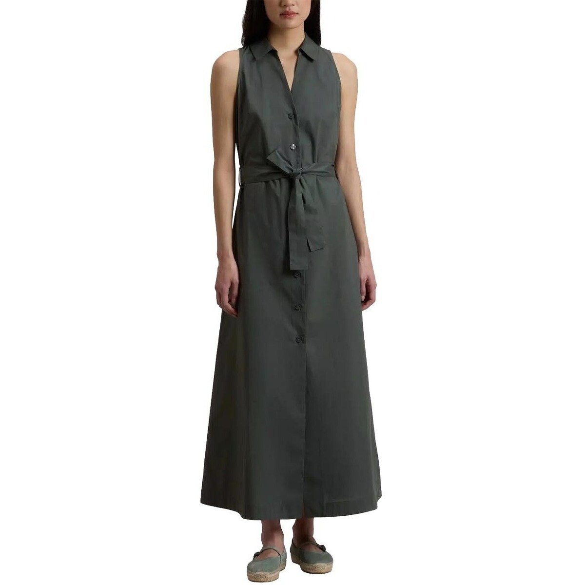 Woolrich  cfwwdr2022frut3944-6668  Zelená