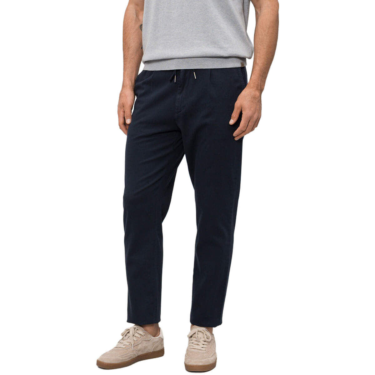 Woolrich  cfwotr2027mrut5288-3989  Modrá