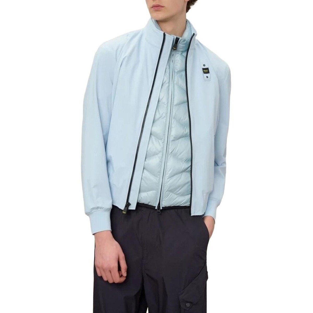 Blauer  26sbluc11231-006787  Modrá