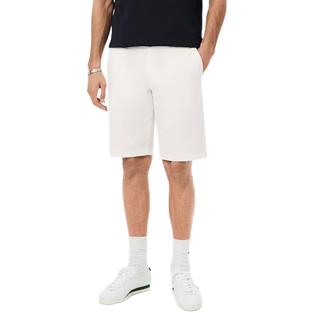 Lacoste  fh2349-70v  Bílá