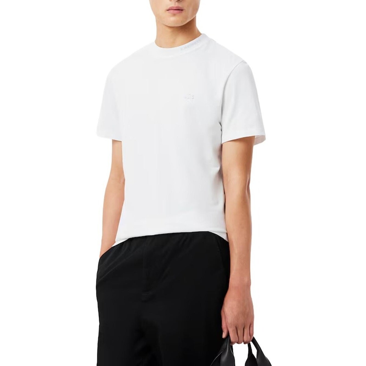 Lacoste  th5060-001  Bílá