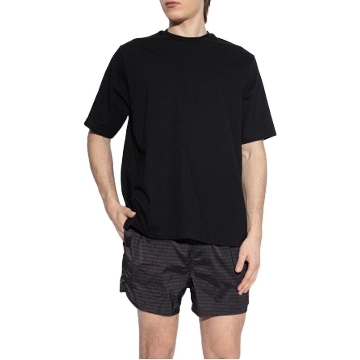 Dsquared  d9m3z6280-001  Černá