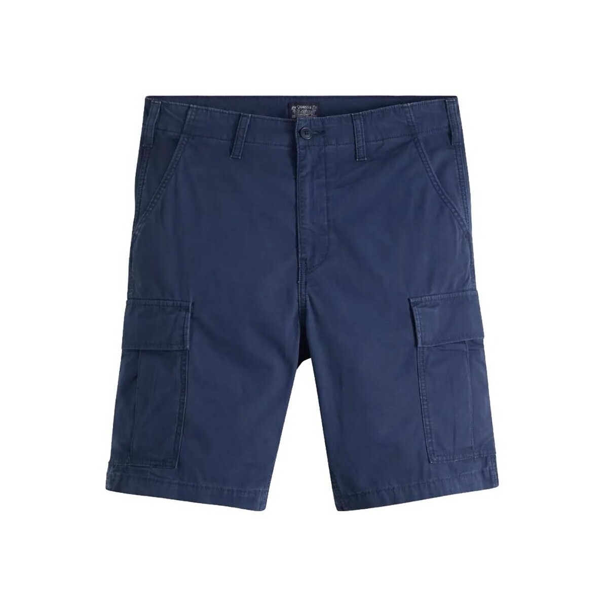 Levis  001kg-0053  Modrá