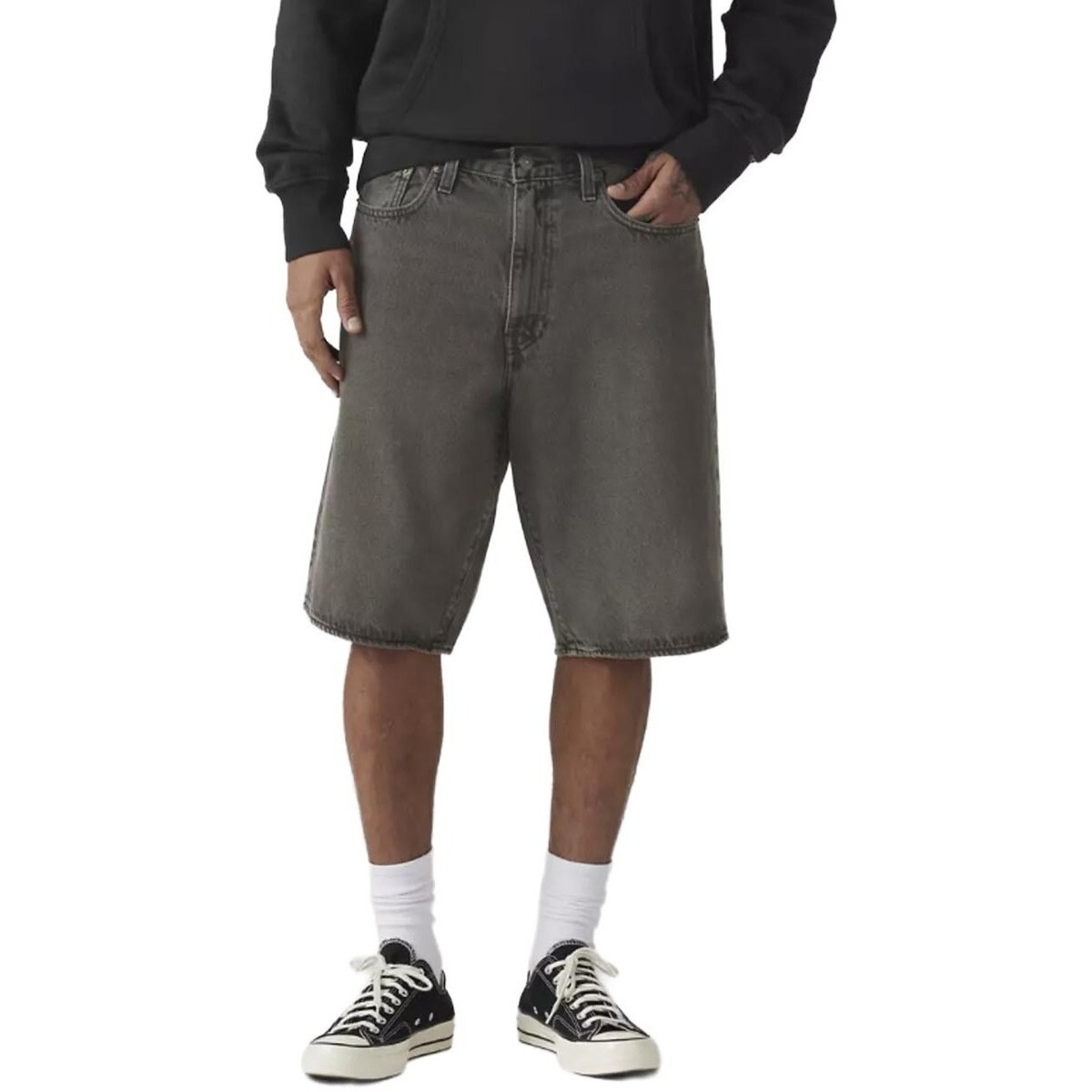 Levis  001jm-0000  Černá