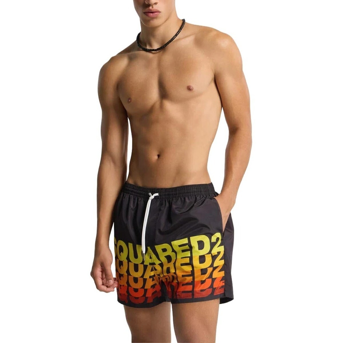 Dsquared  d7b626710-001  Černá