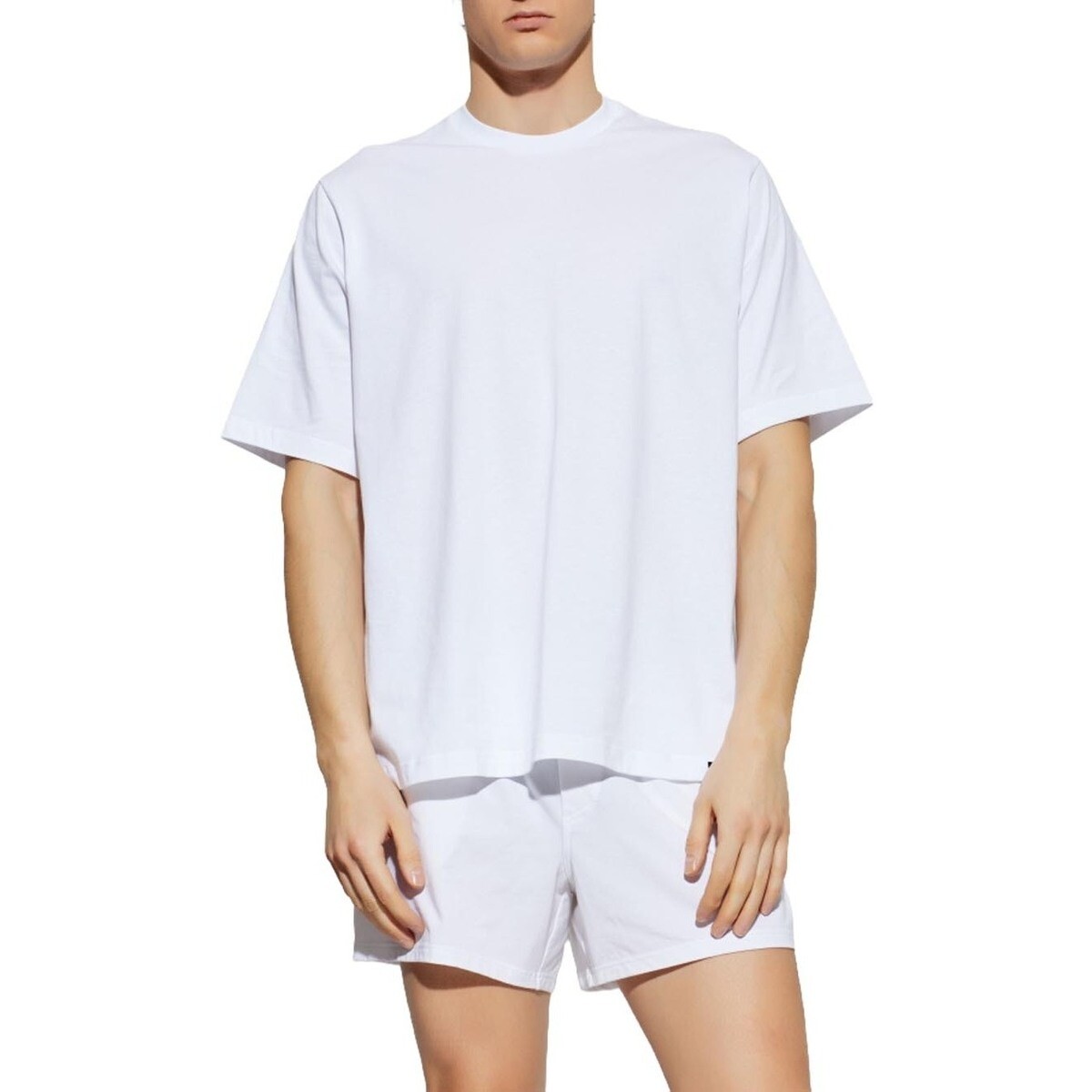 Dsquared  d9m3z6280-100  Bílá