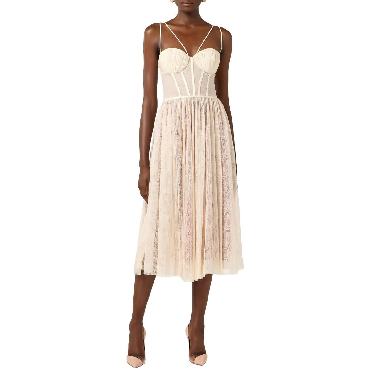 Elisabetta Franchi  ab97162e2-eg9  ruznobarevne