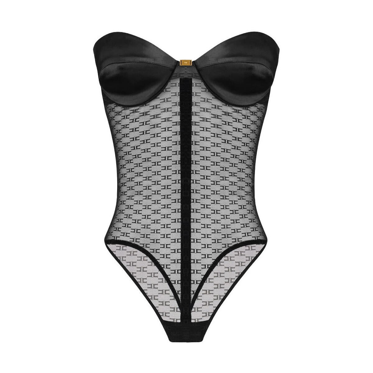 Elisabetta Franchi  bo02662e2-110  Černá
