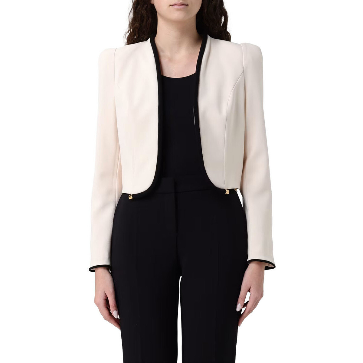 Elisabetta Franchi  gi21461e2-e84  Béžová