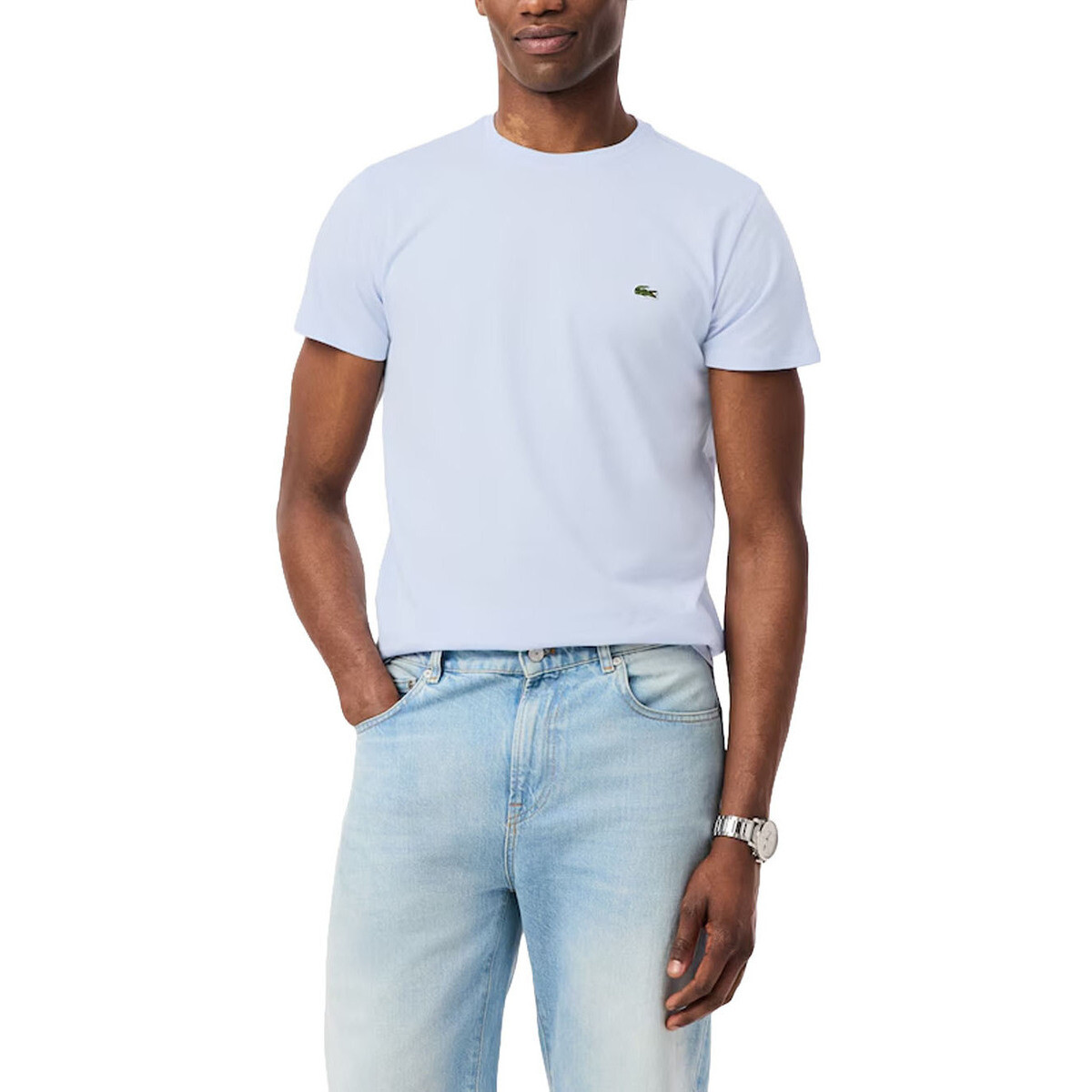 Lacoste  th6709-j2g  Modrá