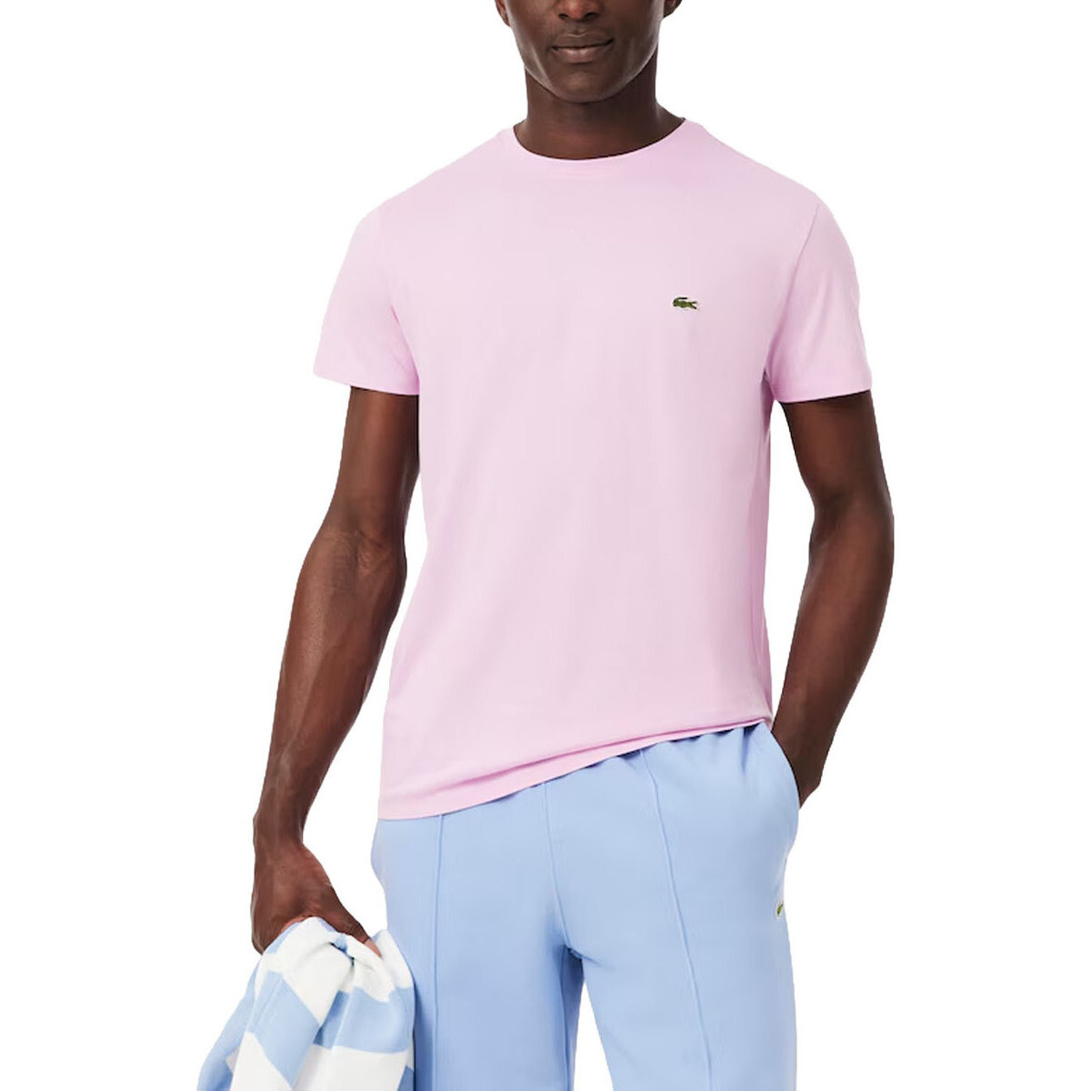 Lacoste  th6709-z4h  Růžová