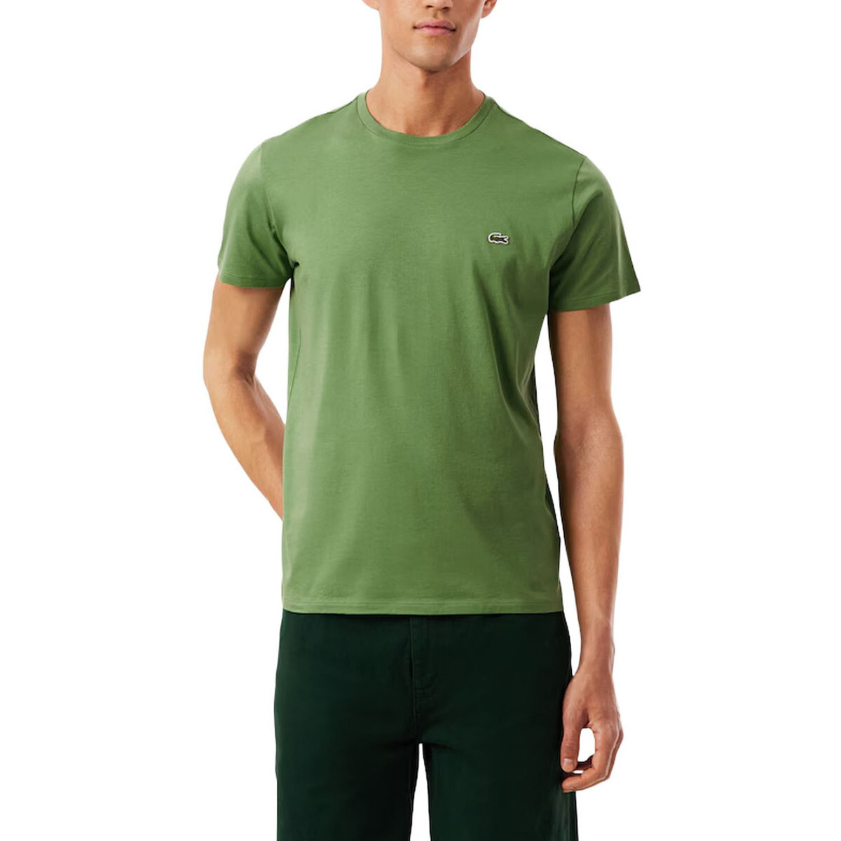 Lacoste  th6709-02m  Zelená