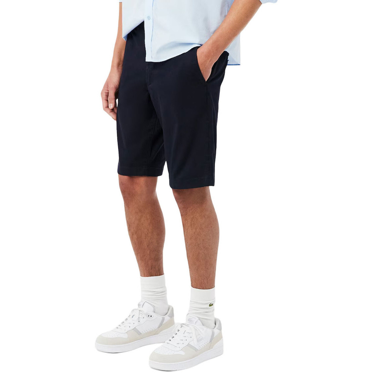 Lacoste  fh2349-hde  Modrá
