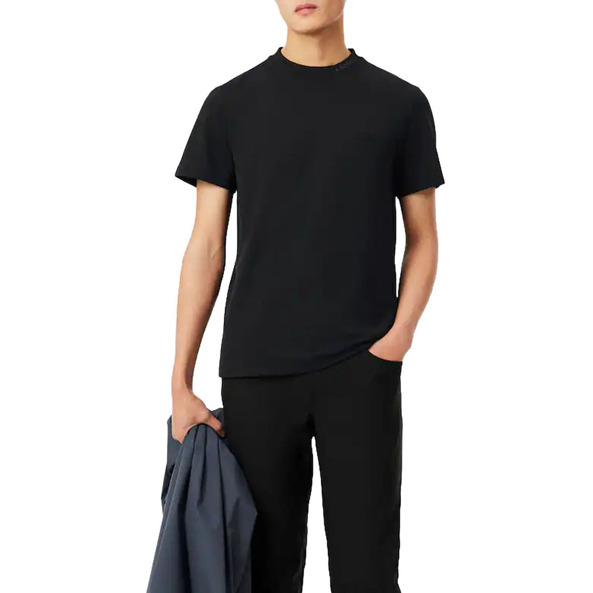 Lacoste  th5060-031  Černá
