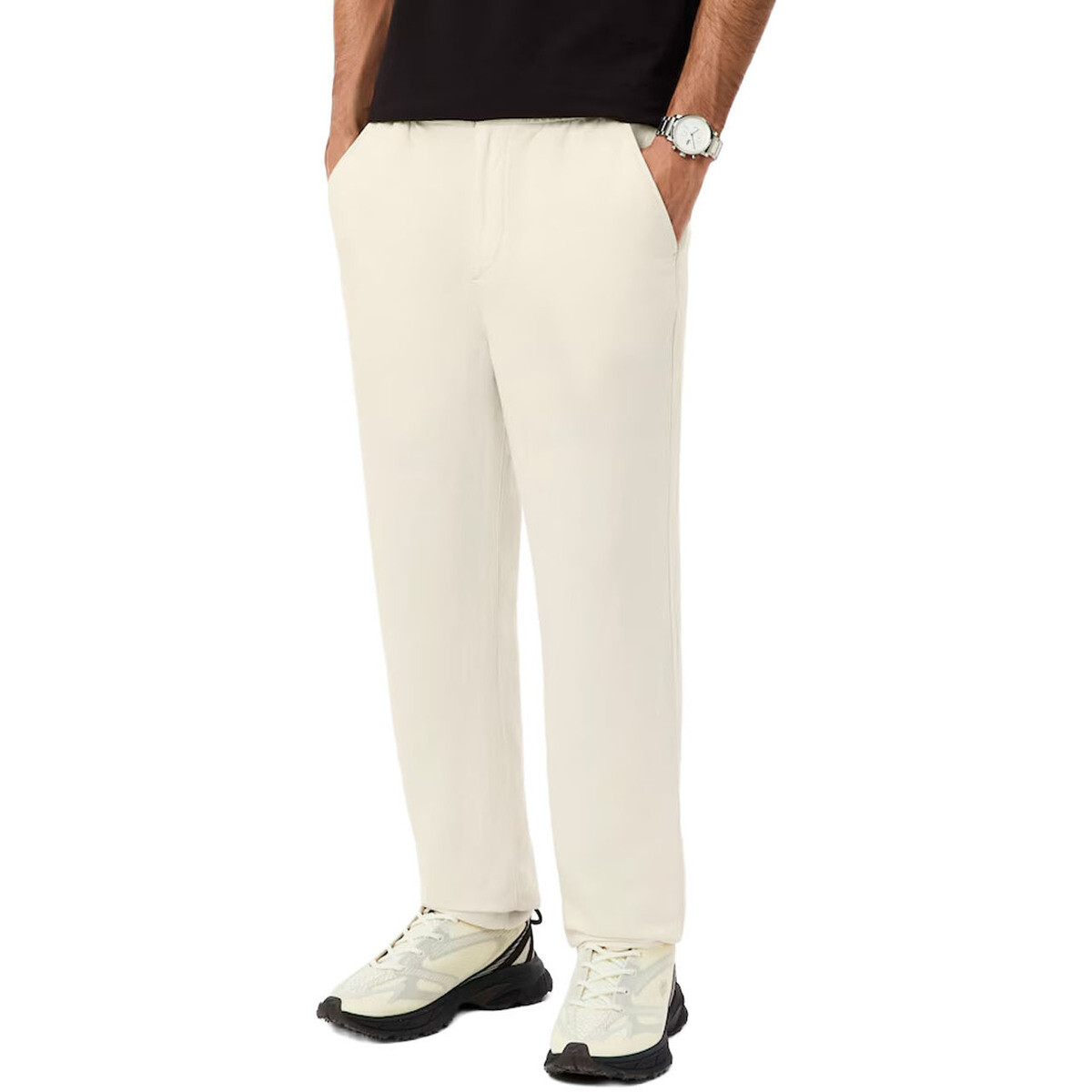 Lacoste  hh1972-056  Hnědá