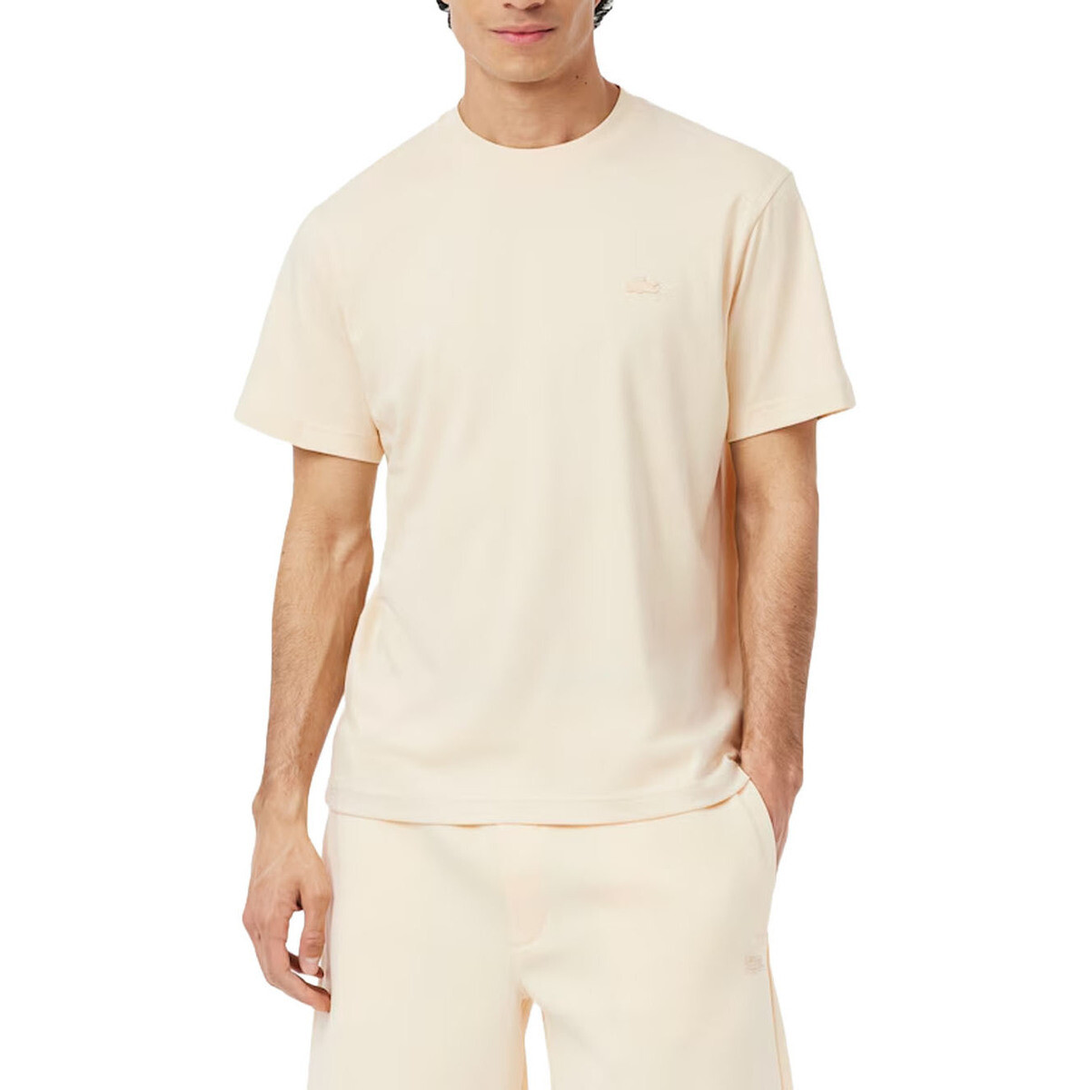 Lacoste  th5931-056  Béžová