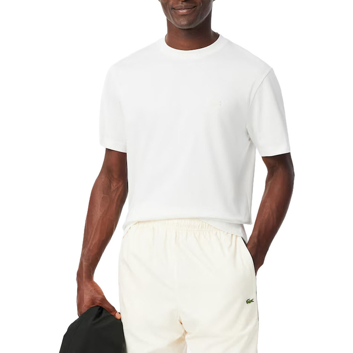 Lacoste  th5931-70v  Bílá