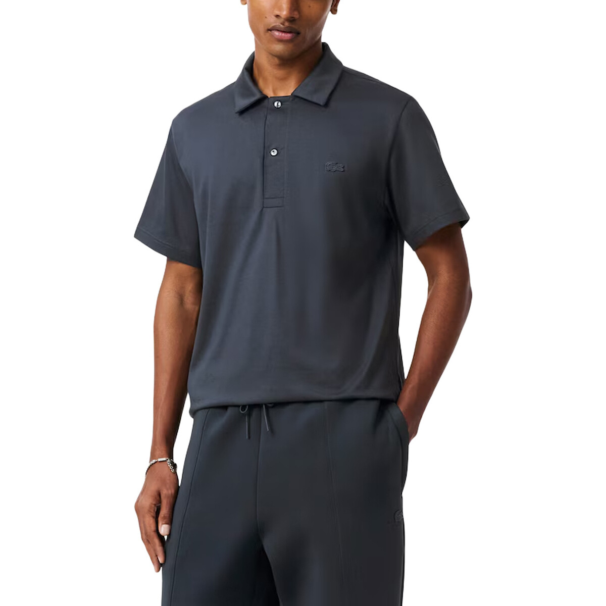 Lacoste  dh5928-s5t  Šedá