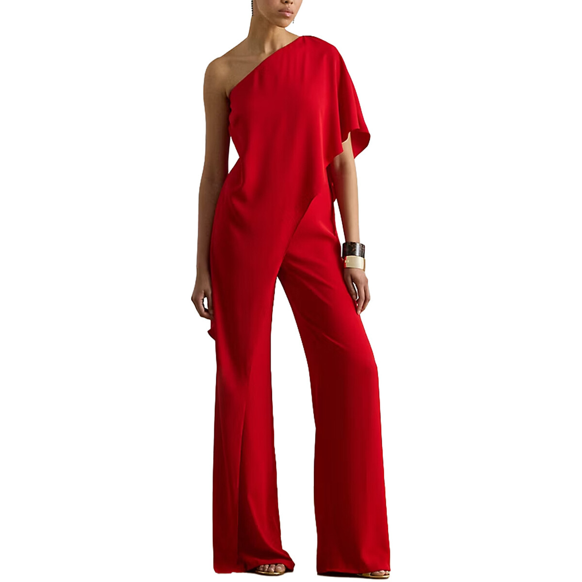 Raplh Lauren  253909456007-red  Červená