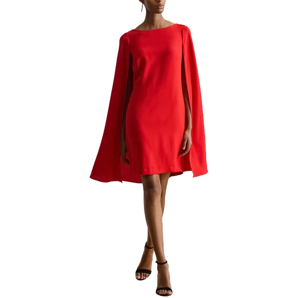 Raplh Lauren  253980921009-red  Červená