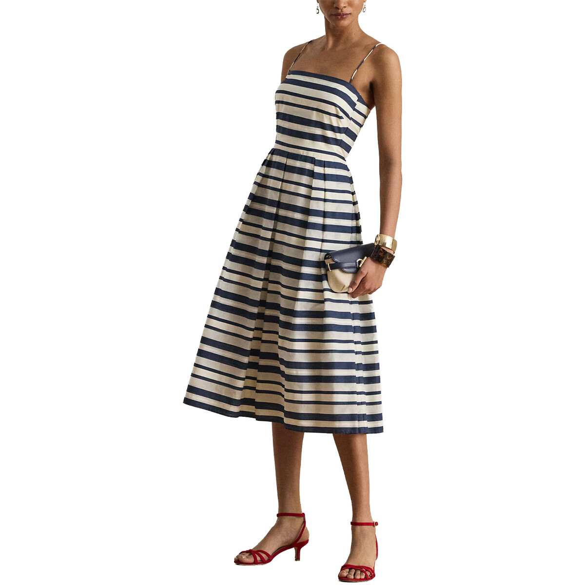 Raplh Lauren  253p08699001-navy  Modrá
