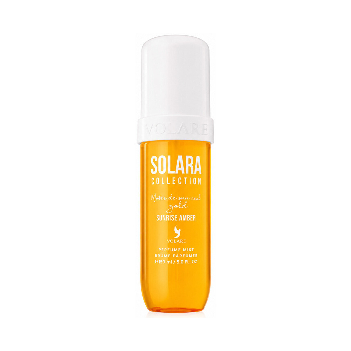 Volaré  Body Mist Solara Collection Sunrise Amber