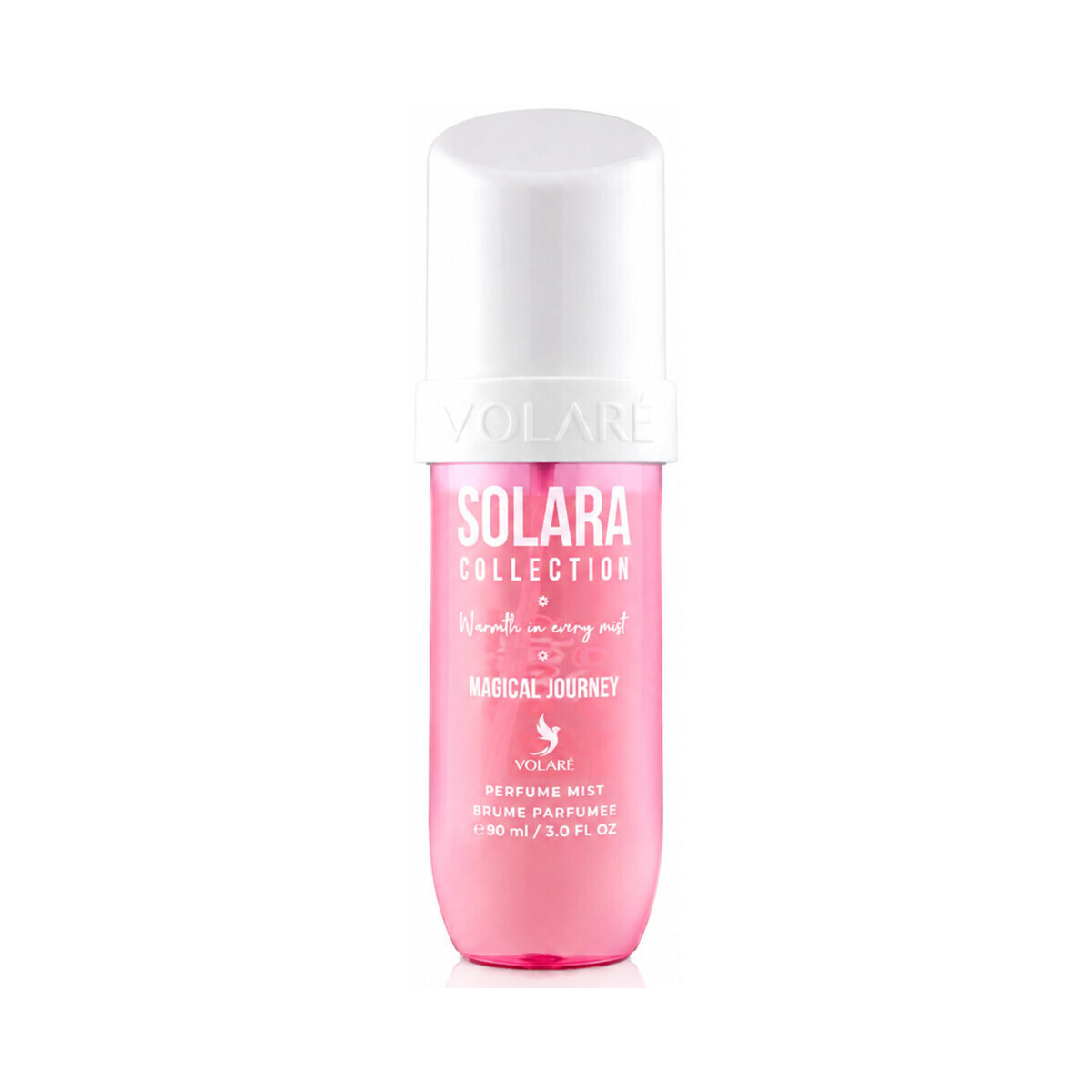 Volaré  Body Mist Solara Collection Magical Journey