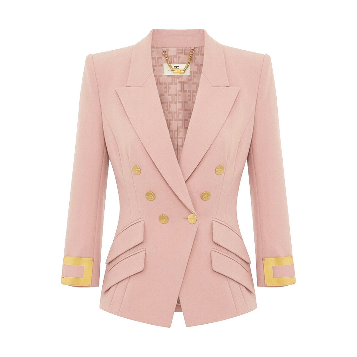 Elisabetta Franchi  gi26866e2-ea1  Růžová