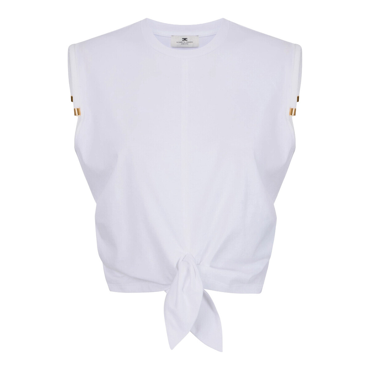 Elisabetta Franchi  ma00766e2-270  Bílá
