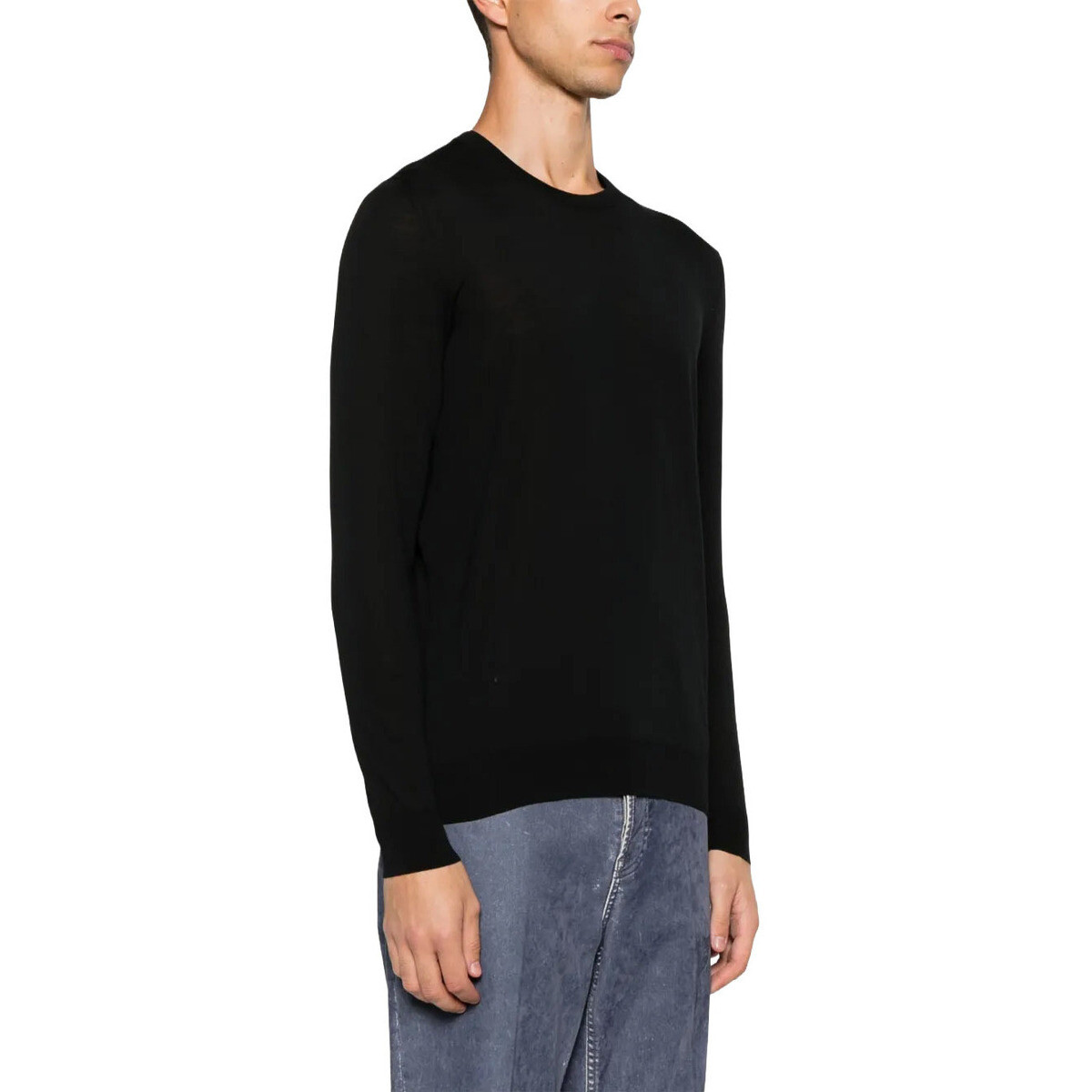 Kiton  umk0863k500x-black  Černá