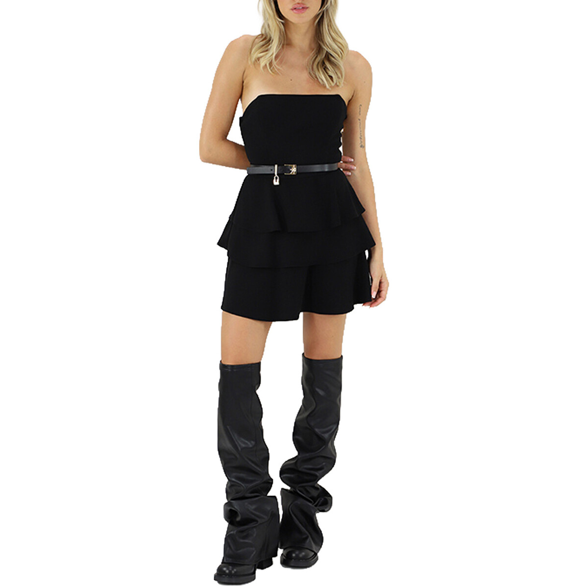 Elisabetta Franchi  ab97966e2-110  Černá