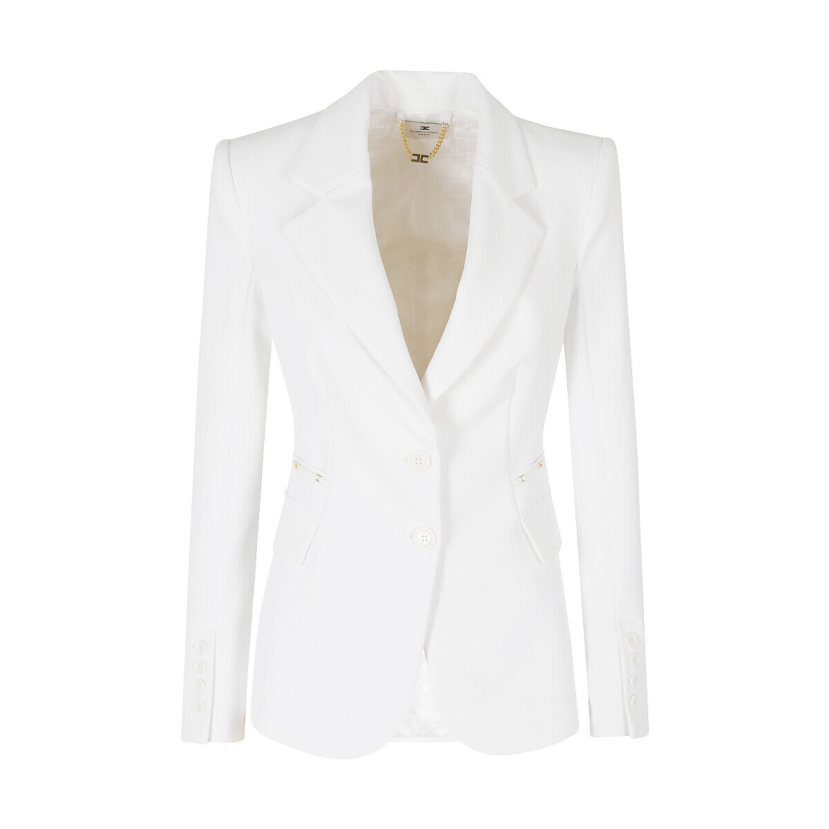 Elisabetta Franchi  gi27466e2-360  Bílá