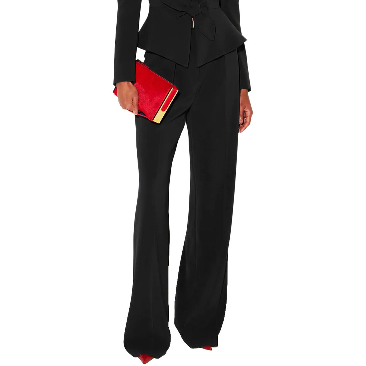 Elisabetta Franchi  pa20766e2-110  Černá