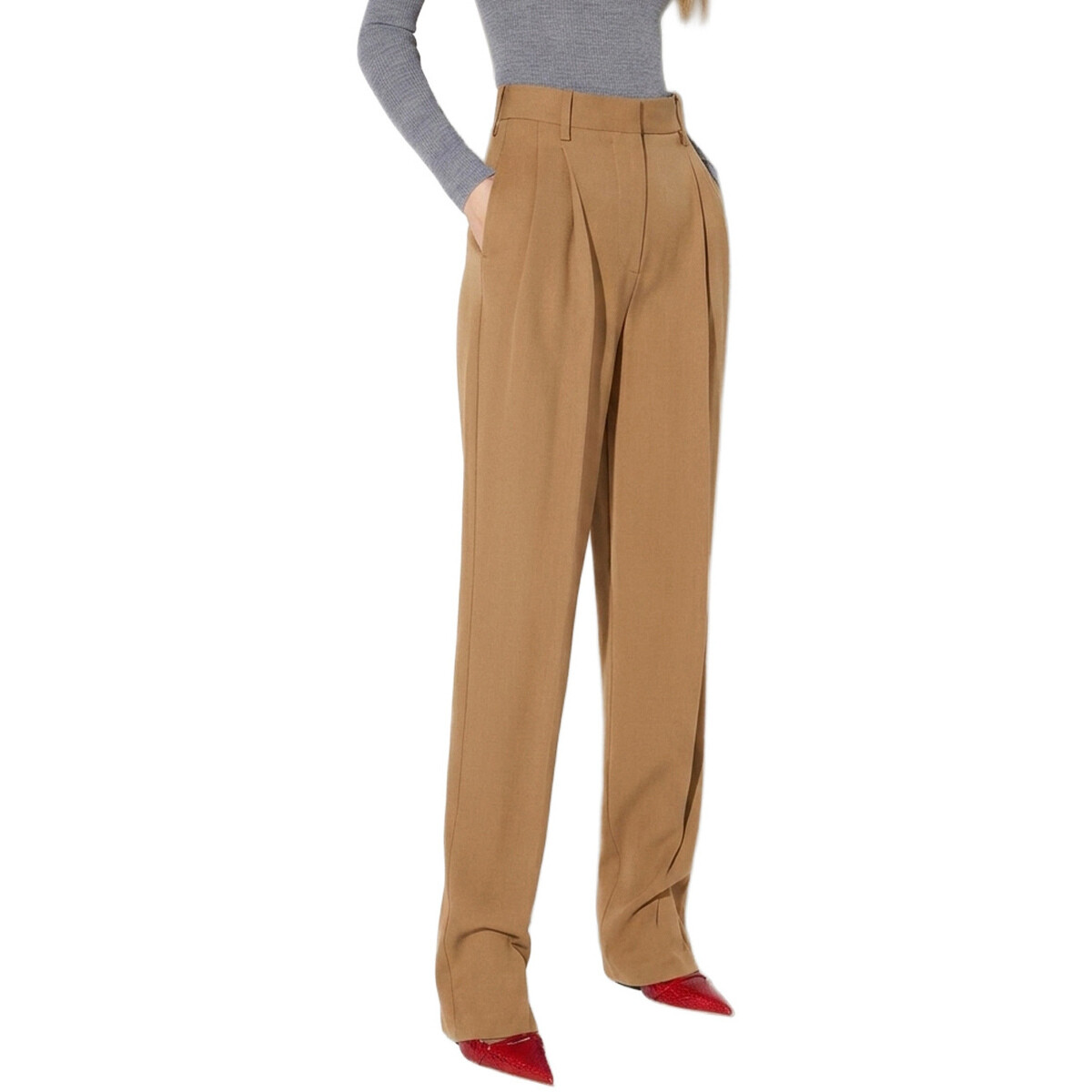 Elisabetta Franchi  pa21367e2-ai6  Béžová