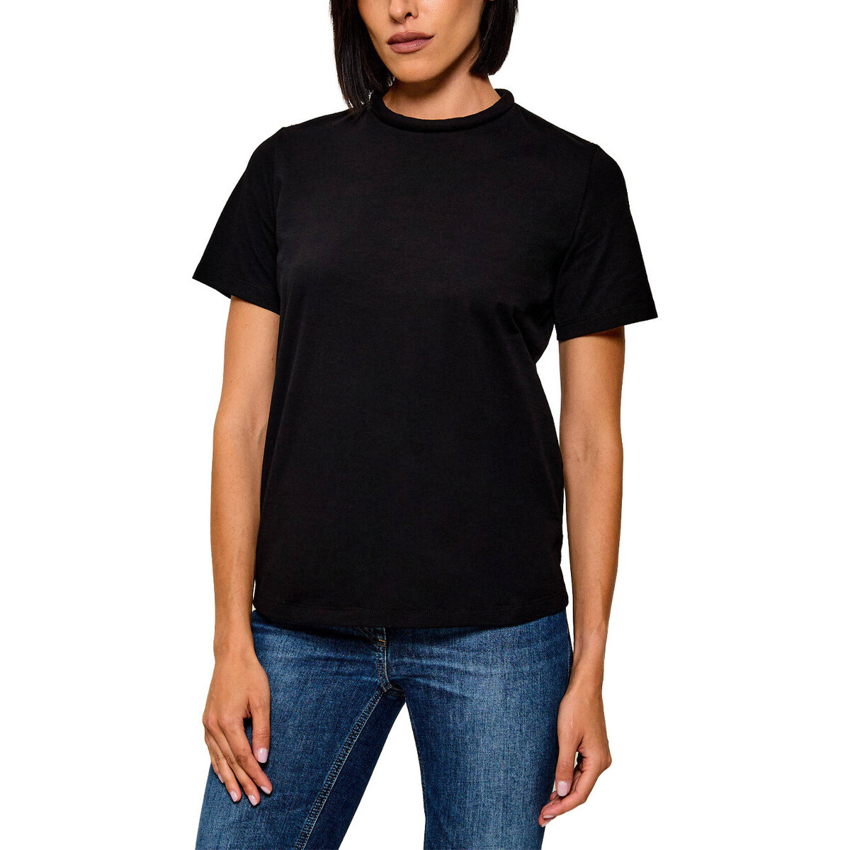 Elisabetta Franchi  ma00266e2-110  Černá