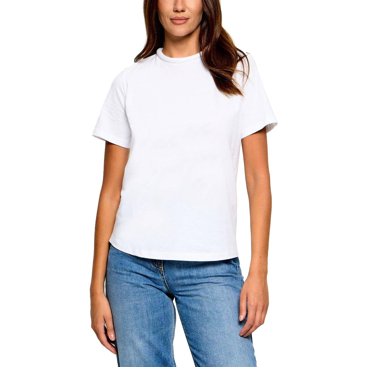 Elisabetta Franchi  ma00266e2-270  Bílá