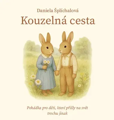 E-kniha: Kouzelná cesta od Šplíchalová Daniela