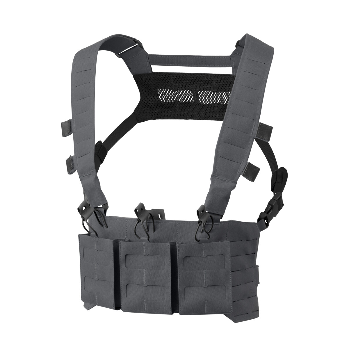Hrudní nosič Direct Action Chest Rig Curtiss - šedý