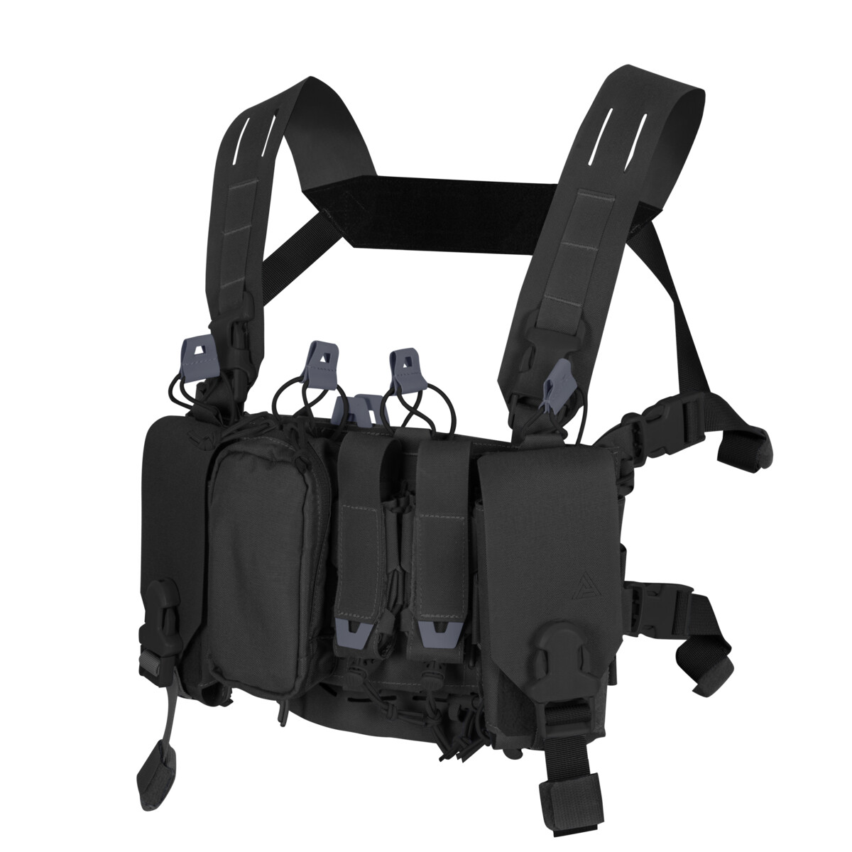 Hrudní nosič Direct Action Chest Rig Thunderbolt Compact - černý