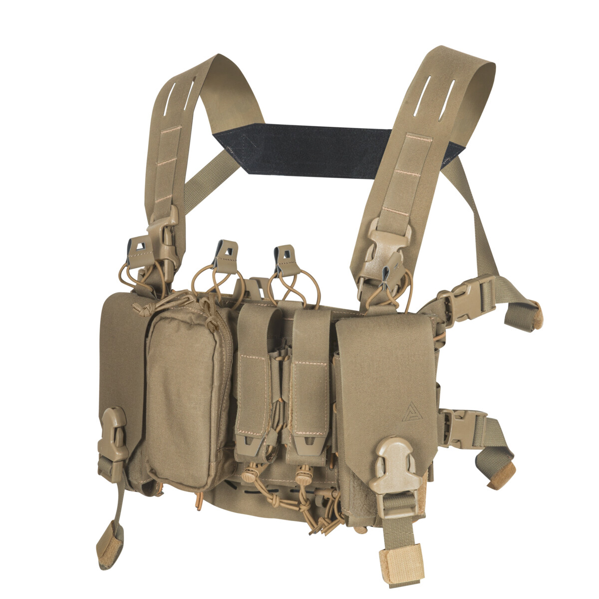Hrudní nosič Direct Action Chest Rig Thunderbolt Compact - coyote